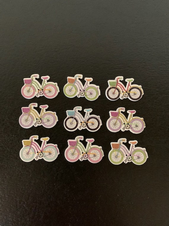 wooden craft buttons bulk