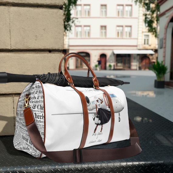 High heel travel bag hotsell