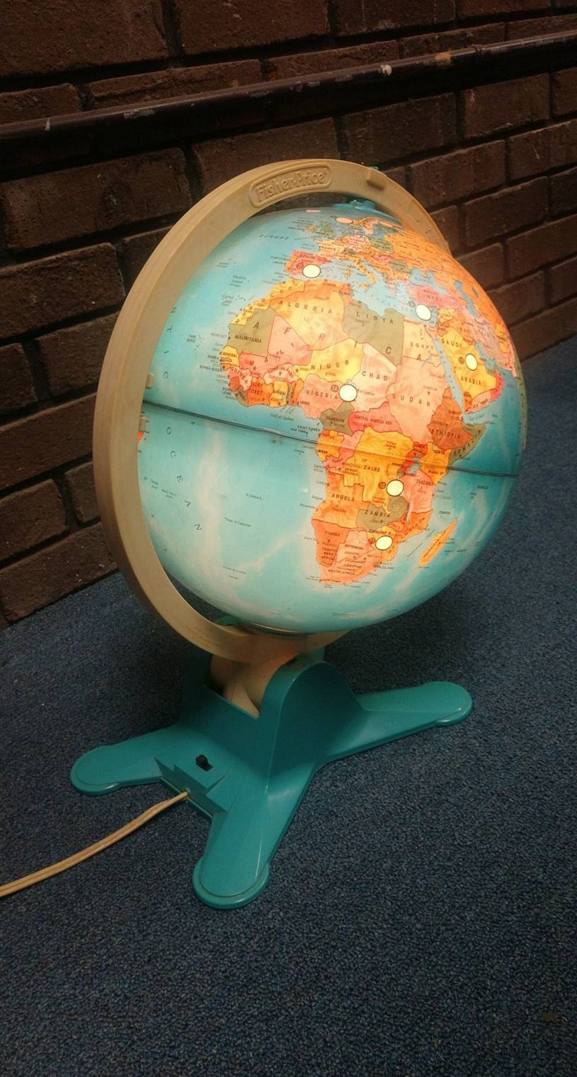 fisher price light