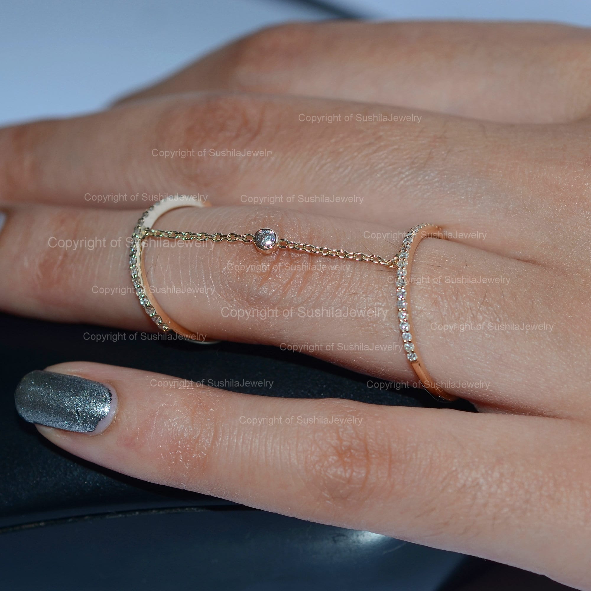 Dual chain ring deals