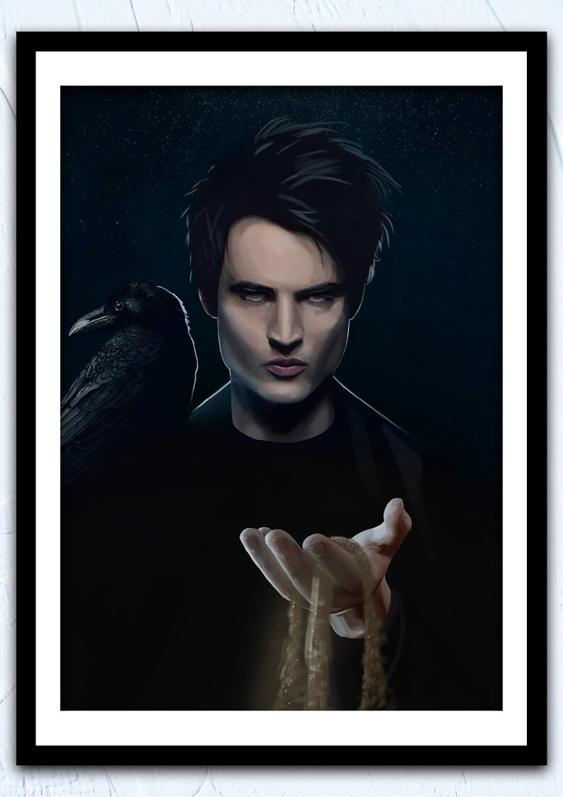 dream-the-sandman-art-print-etsy