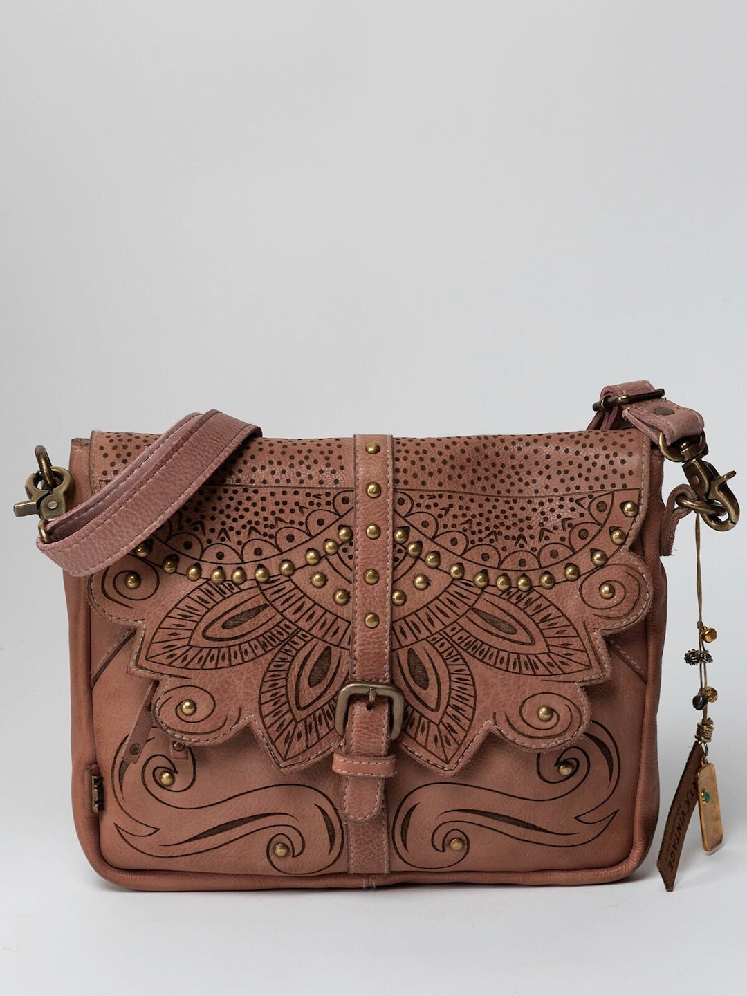 ART N VINTAGE Leather Crossbody Bags for Women Premium Etsy