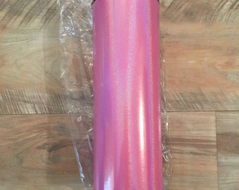 20oz sublimation tumbler pink