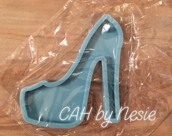 High heel shoe mold