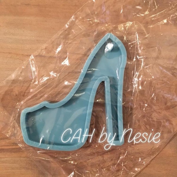 High heel shoe mold