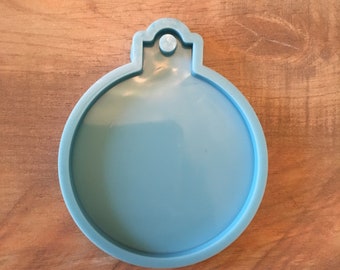 Christmas ball mold