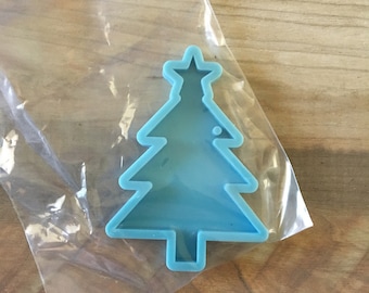 Gießform Weihnachtsbaum