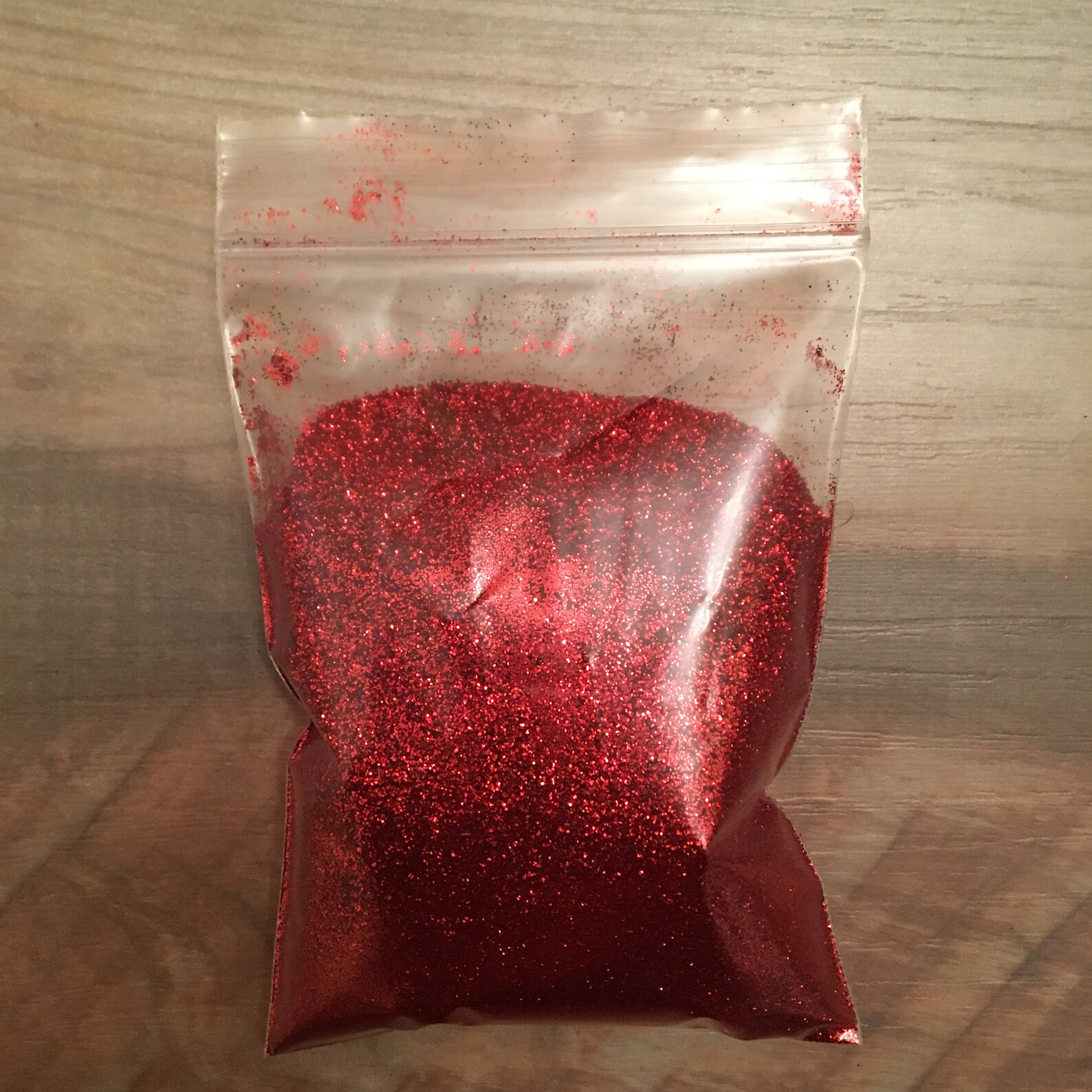 forces with red bottoms