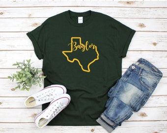 baylor shirts