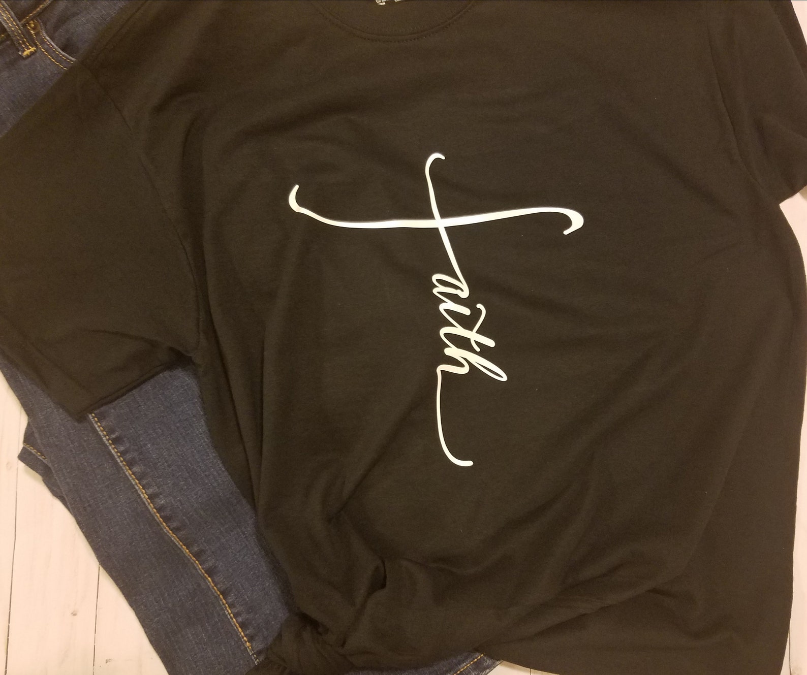 Faith Shirt Etsy