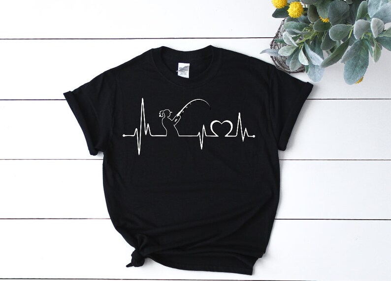shirts with fishing sayings