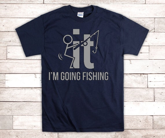 Camisa de pesca Camisa de hombre Regalo para él Camisa de pesca
