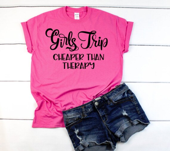 etsy girls trip shirts