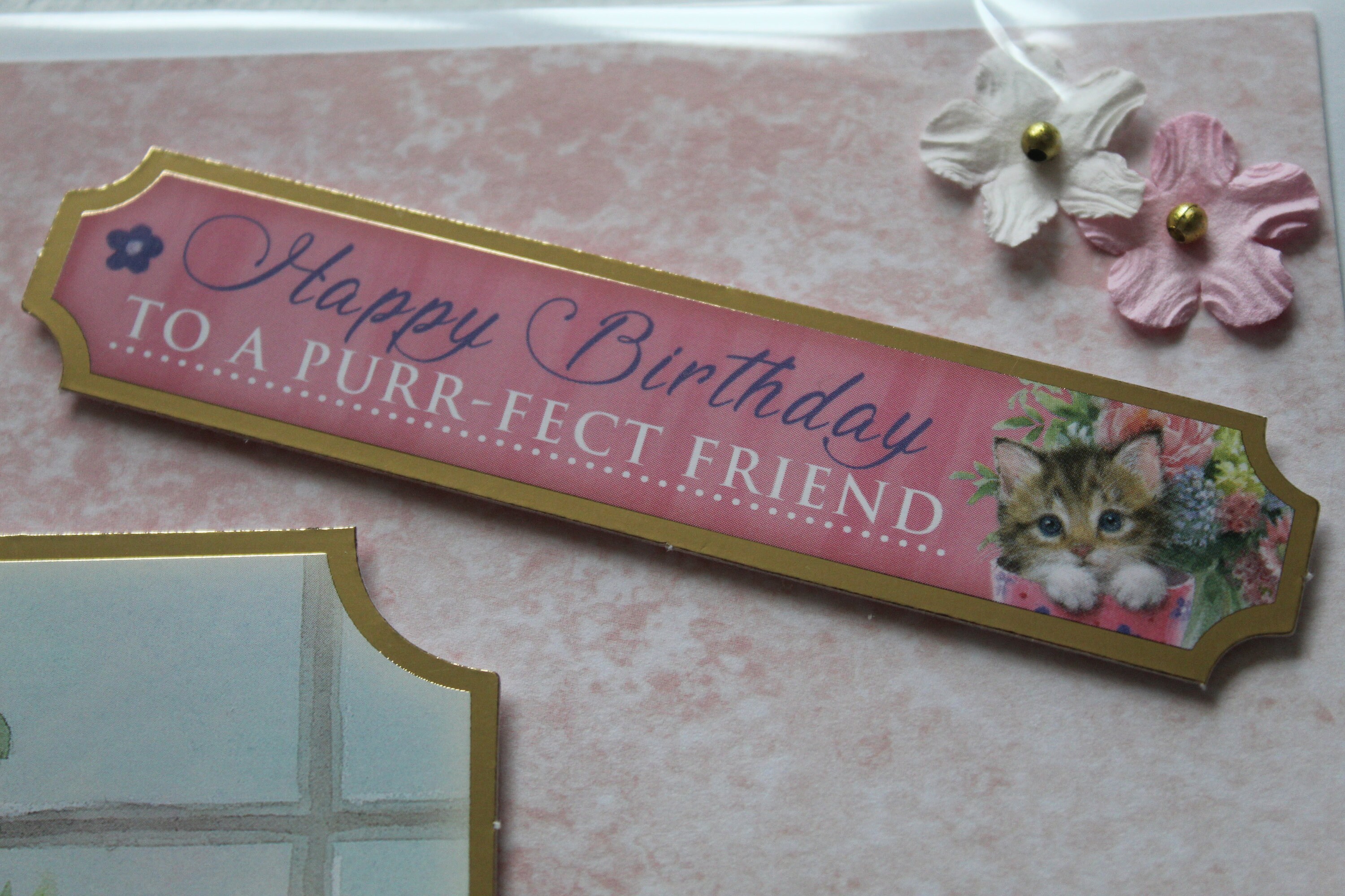 Happy Birthday Greetings Card Made in UK Blank Inside Etsy