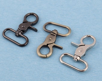 Fermoir En Plastique Pour Homard 12 Mm Boucle Ouverte Fermoir