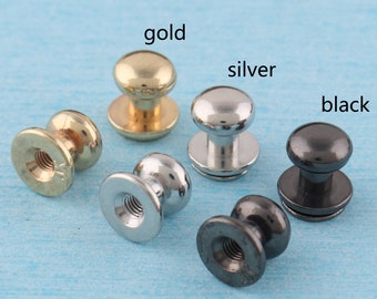 100 set K anello passacavo occhiello in metallo per accessori per cucire in tela per indumenti
