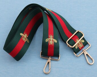 bee bag strap