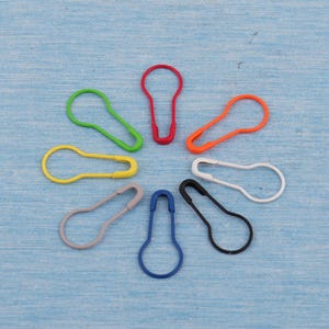 22mm brass gourd safety pins,colored calabash pins, tag pins,pear shaped pins,bulb pins for clothes,set of 100