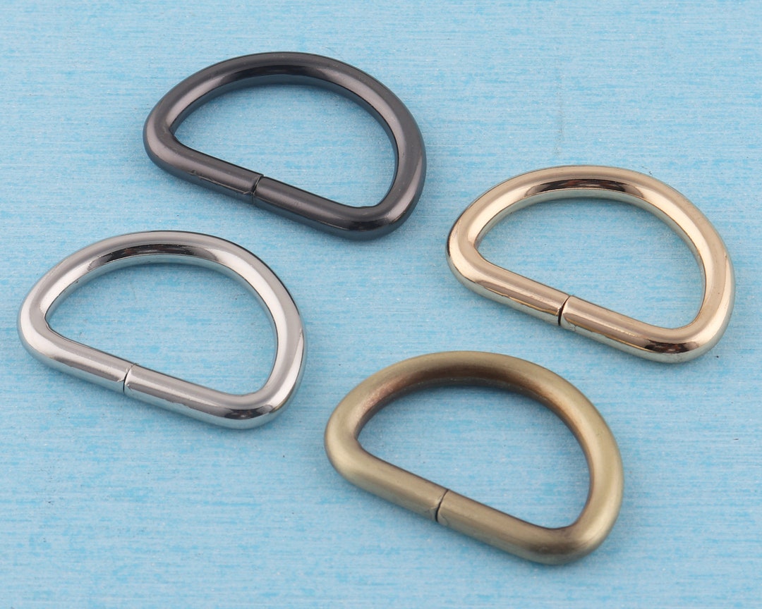 Strap Fastining Rings 1.25