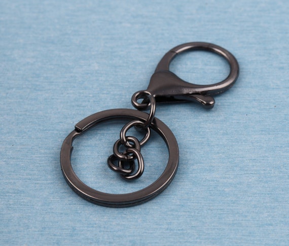 アクセサリー @@@ 70mm Multicolor Keychain: Swivel Snap Hooks, Lobster Buckles - Etsy