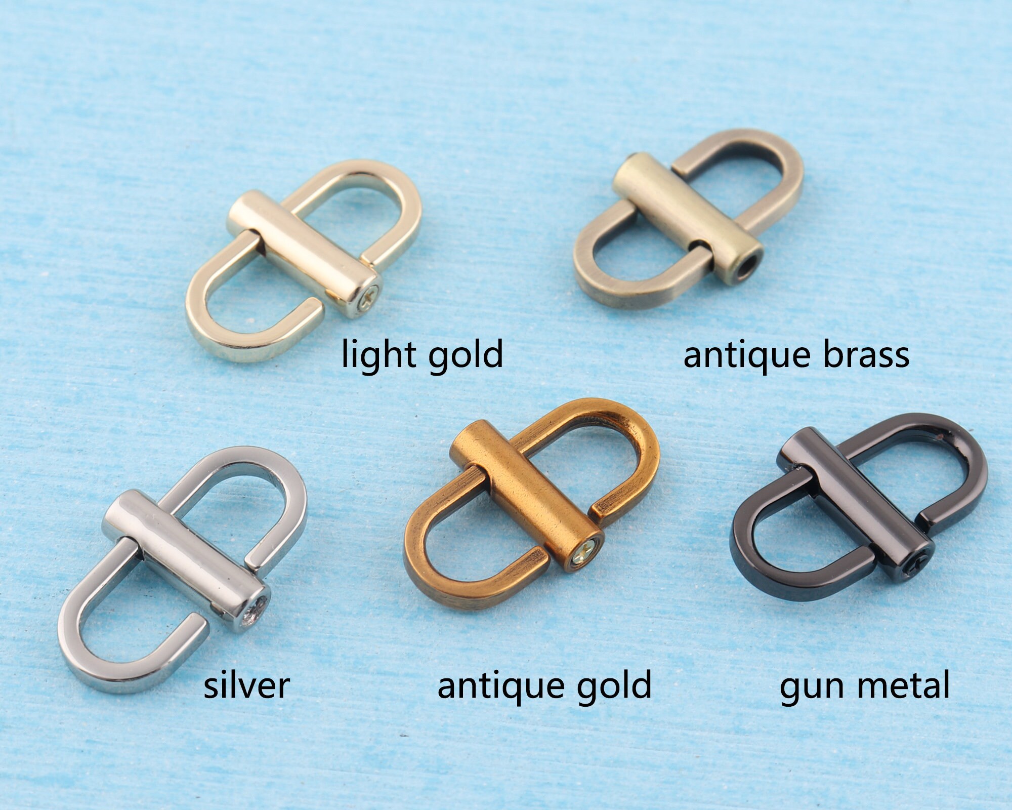 Bag chain length adjuster buckle,bag chain elastic buckles, metal cha…