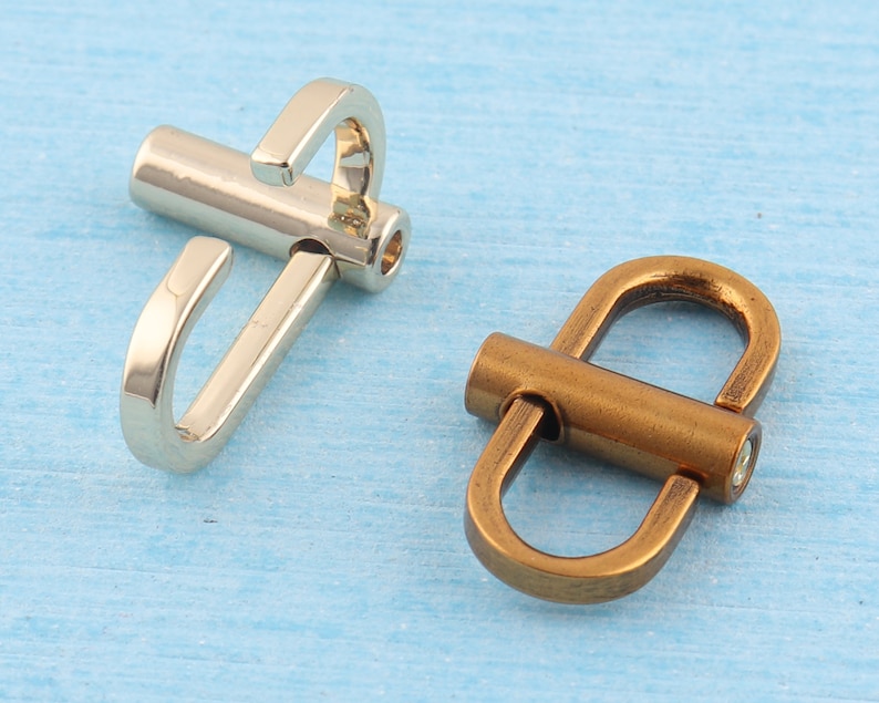 Bag chain length adjuster bucklebag chain elastic buckles Etsy