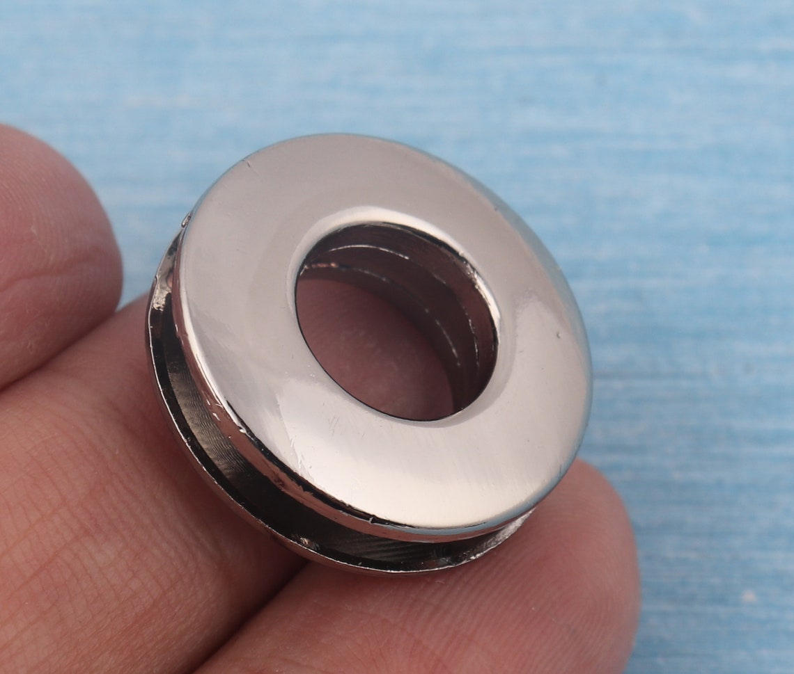 10mm Inner Screws Round Grommets and Eyelets Grommet Etsy