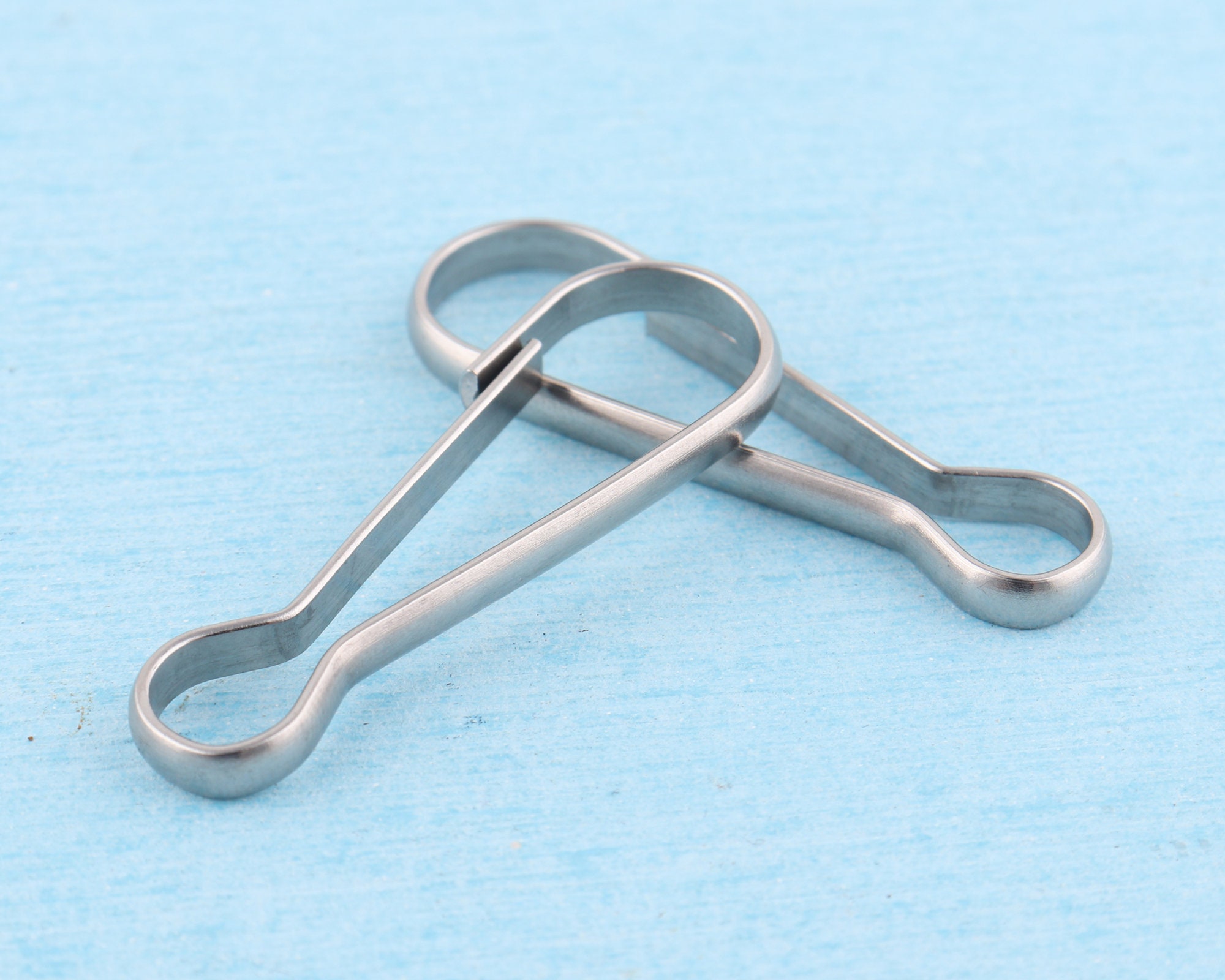 20pcs Lanyard Snap Clip Hooks50x16mm Stainless Steel Lanyard Etsy Australia