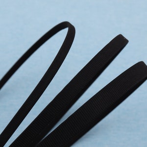 5mm/7mm/10mm width metal headband with bent end,matte black headband,blank headband,hair band,simple headband,plain headband,DIY accessories