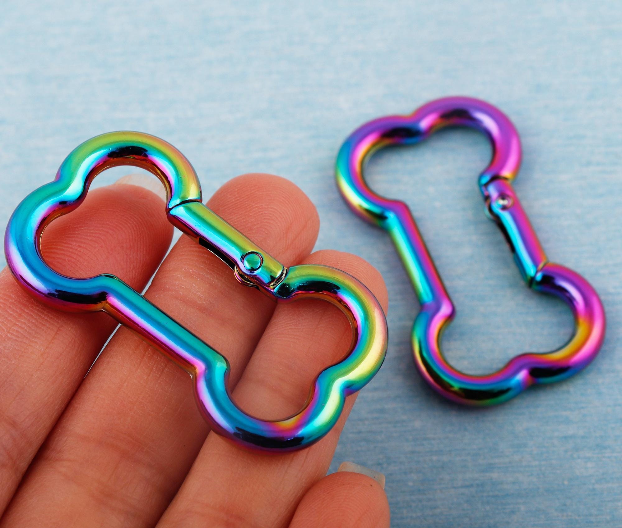 BONEZ N-Logo Shaped Carabiner カラビナ Fes Goods info】 N-Logo Shaped Carabiner PRICE:¥2,500- (in