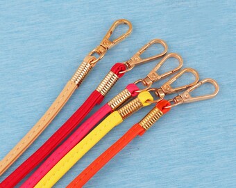 Gold Swivel Snap Hook Bag Chain - Purse Chain Strap Replacement Straps