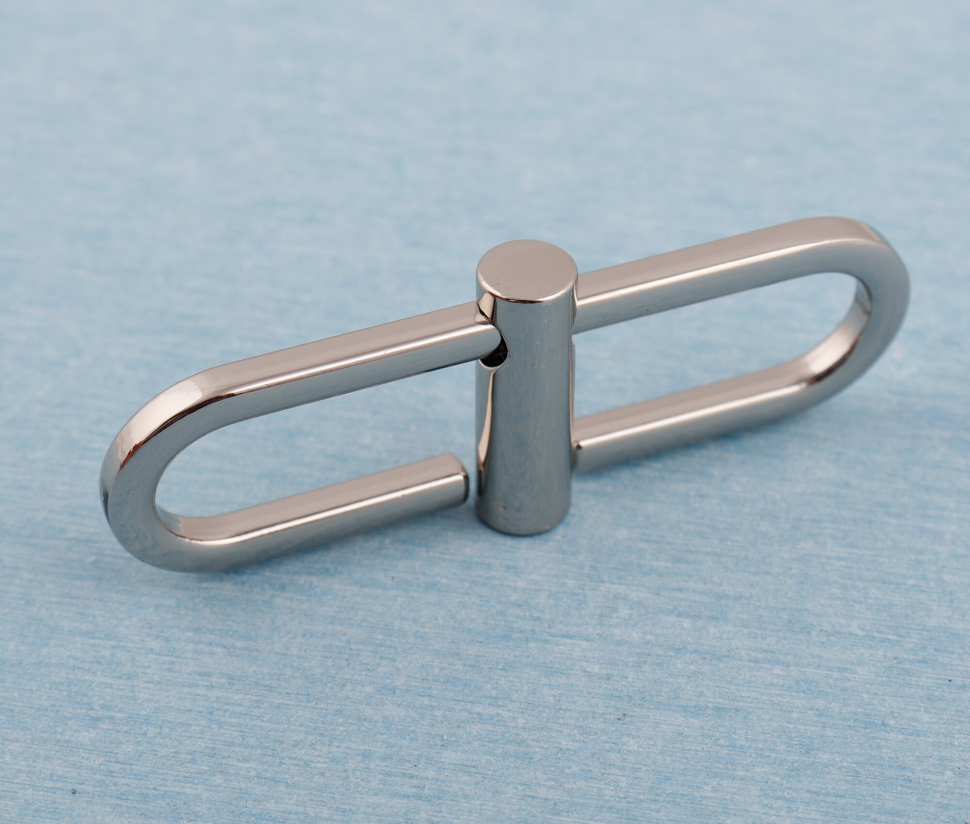 Allzedream Verstellbare Metallschnallen – Zum Kürzen Von Handtaschen-Ketten, 2 Stück, Größe 2,2x1,3 Cm