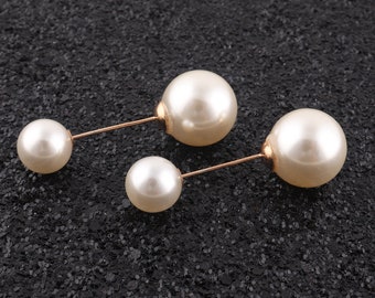 2-4-10pcs pearl brooch pin,56mm copper pearl cloak pin,gold scarf pin shawl pins for women jewelry,sewing safety pins supplies