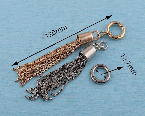 RIMOWA キーリング　キーオーナメント Amazon.com : Tuanse 200 Pcs Wire Keychain Cable Stainless