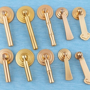 Solid Brass Drawer Pull:Dressing Table Handle,Handle Hardware
