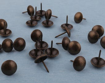 Brass Tacks (18/pk) - Etsy Canada