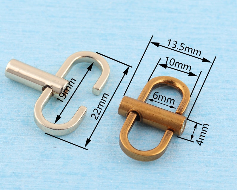 Bag chain length adjuster bucklebag chain elastic buckles Etsy