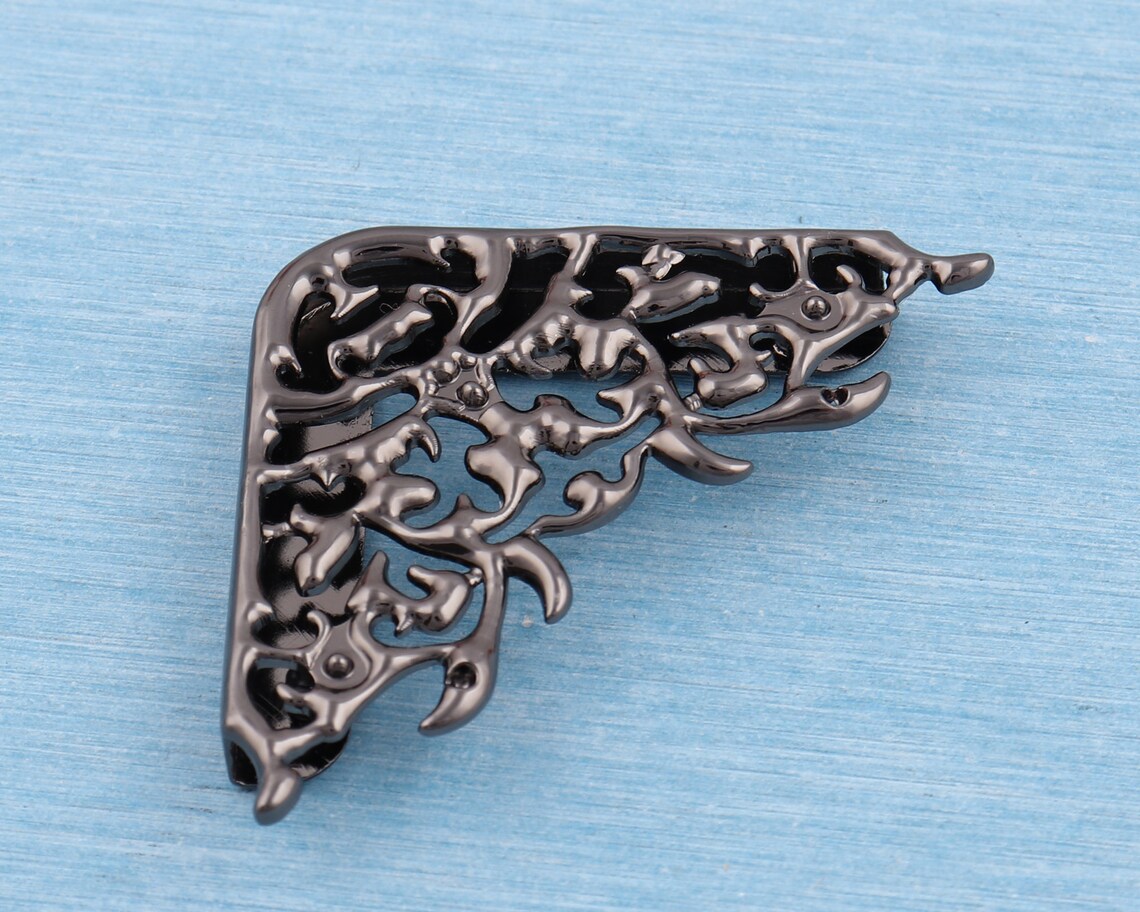 45mm Bag Corner Protectorpurse End Cornerhollowout Etsy