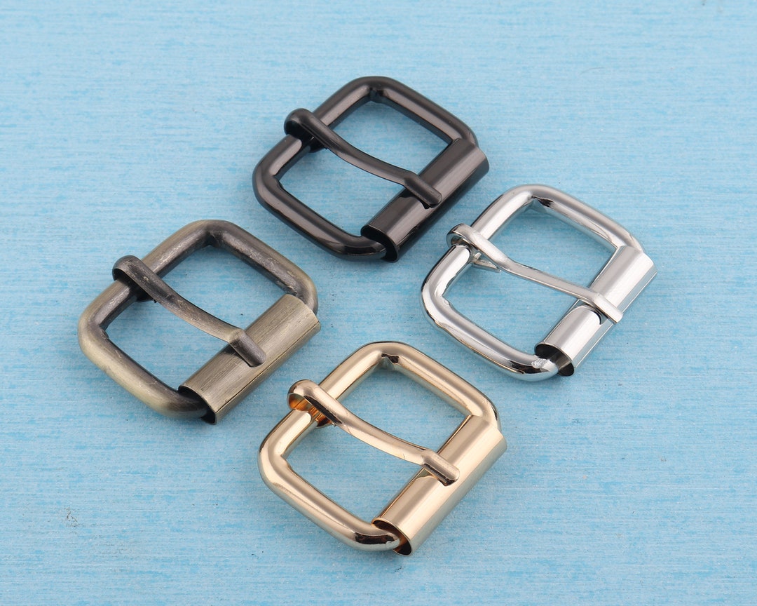1 Metal Roller Pin Buckle Antique Brass Single Prong Bag Strap 1-metal-roller-pin-buckle-antique-brass-single-prong-bag-strap