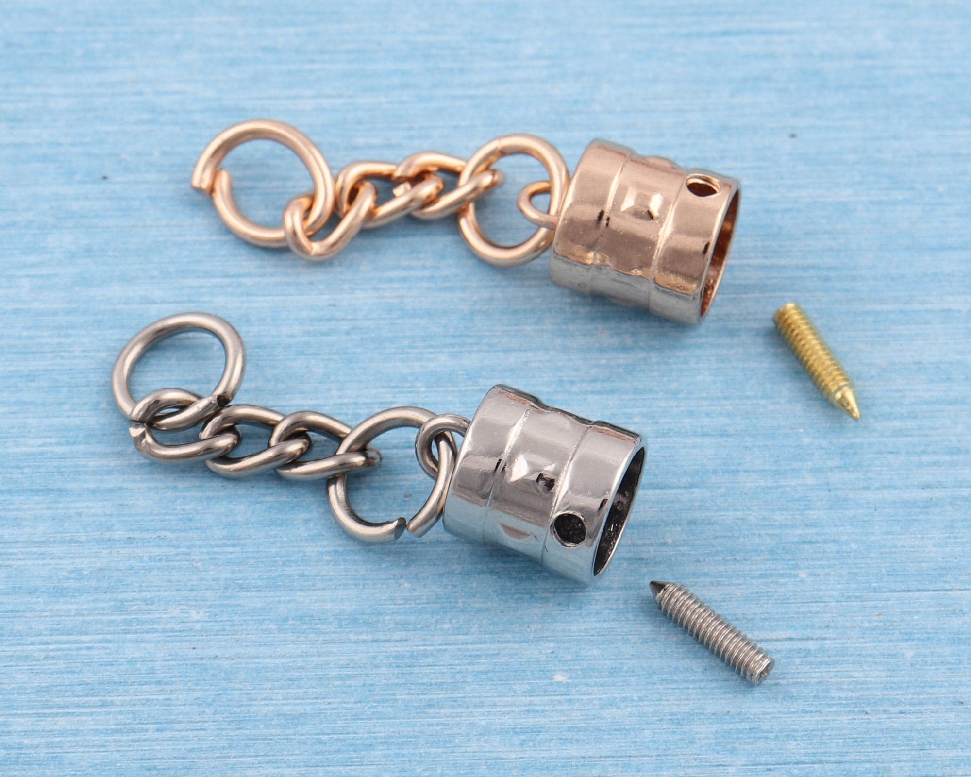 Pawling Corp ETC 3 0 301 | 43Z883 | Tappo Terminale, Bianco Lino, Non - Foto 10