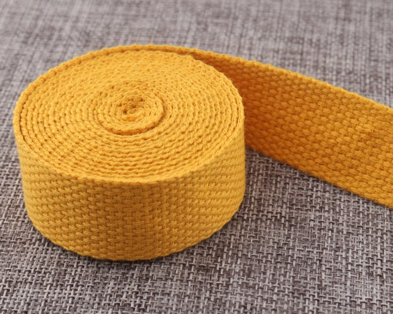 Canvas straps by store the yard