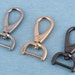 see more listings in the Fermoir pivotant & Snap Hook section