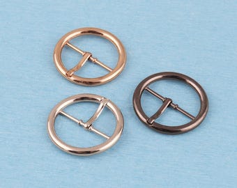31 mm runt metallbältesspänne: Väskremsjusterare, Webbhårdvara