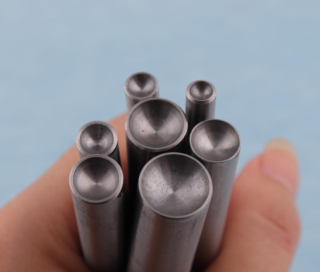 Different Rivet Setting Tools Rivet Setting Tool: Leather Craft Punching Machine (4-12mm Rivets ...