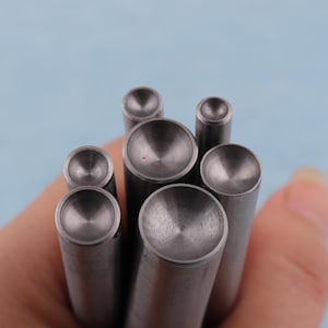 Rivet Setting Tool: Leather Craft Punching Machine (4-12mm Rivets)