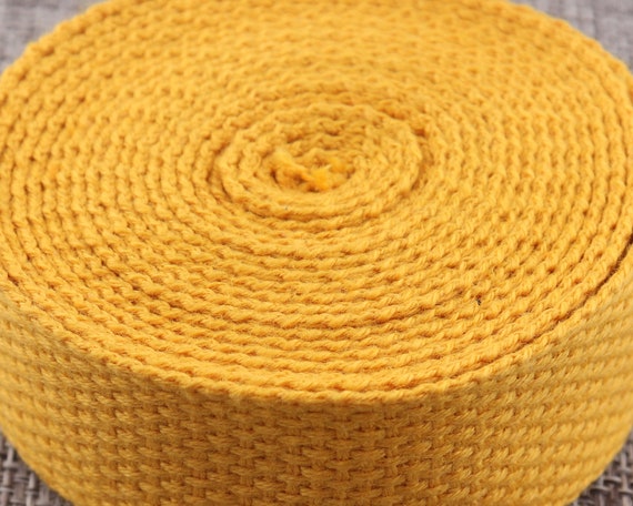 Canvas straps by the hotsell yard