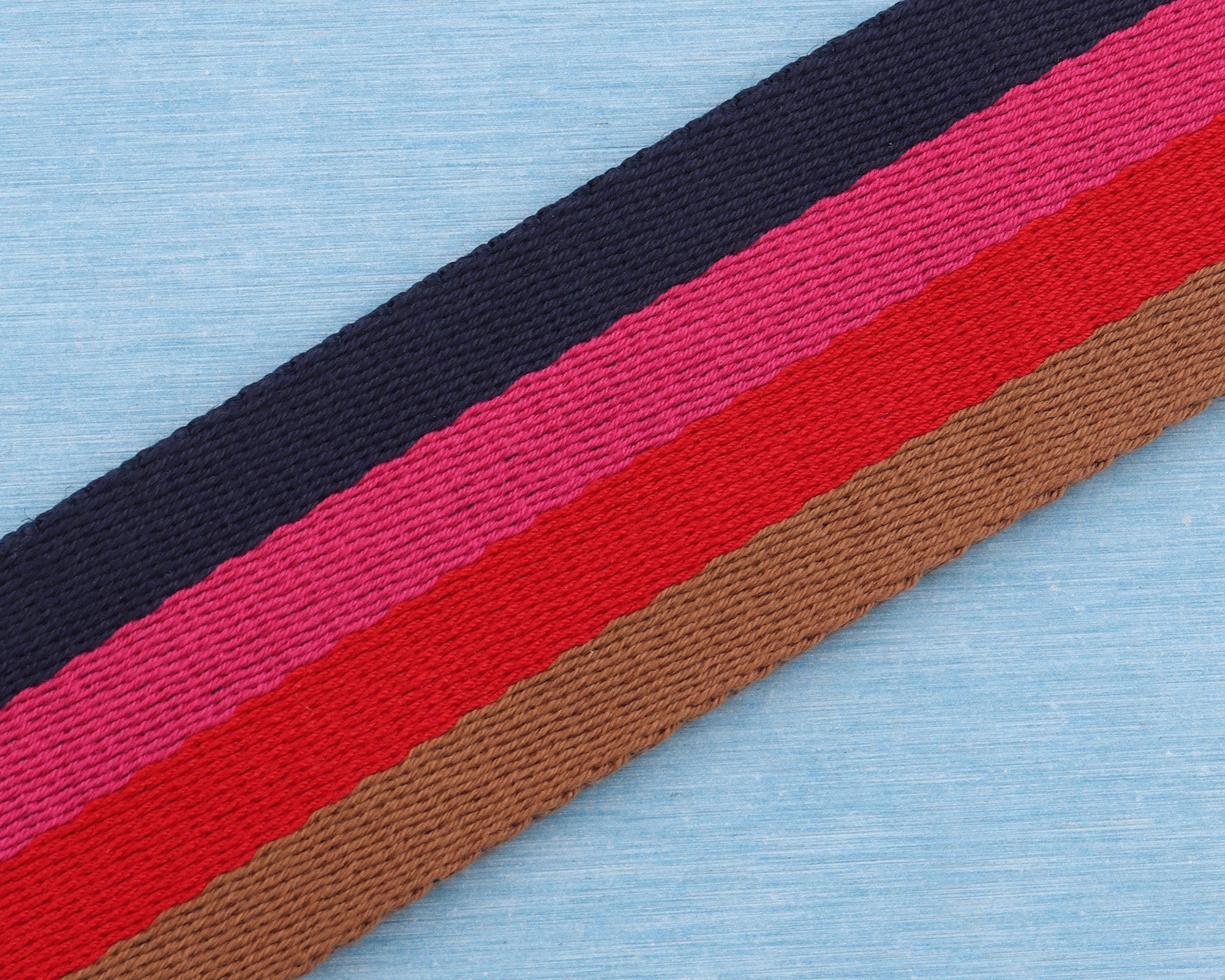 2 Width Custom Adjuster Bag Strap Black Pink Red Brown Etsy