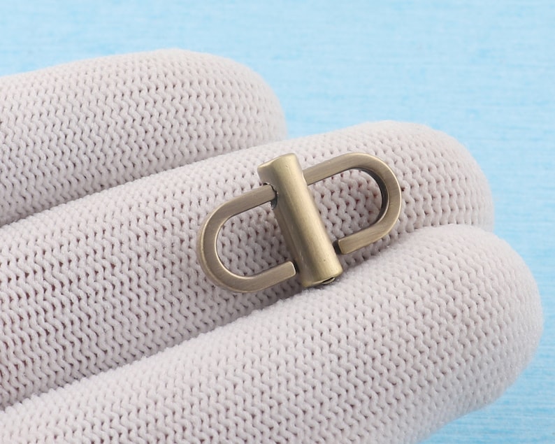 Bag chain length adjuster bucklebag chain elastic buckles Etsy