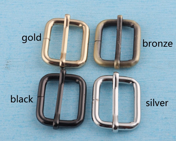 Belt Strap with Buckle for Slide-On Accessories