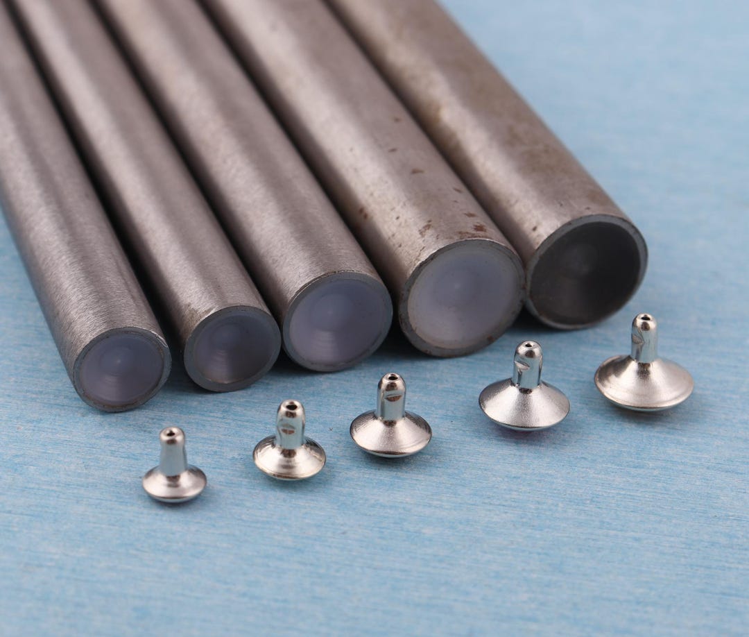 Rhinestone Rivet Setting Tool: Leather Craft Punch (6-10mm) - Etsy